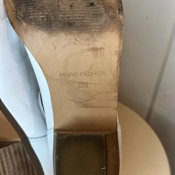 Marc Fisher Jayli Ankle Boot Size 8 - Picture 11 of 12